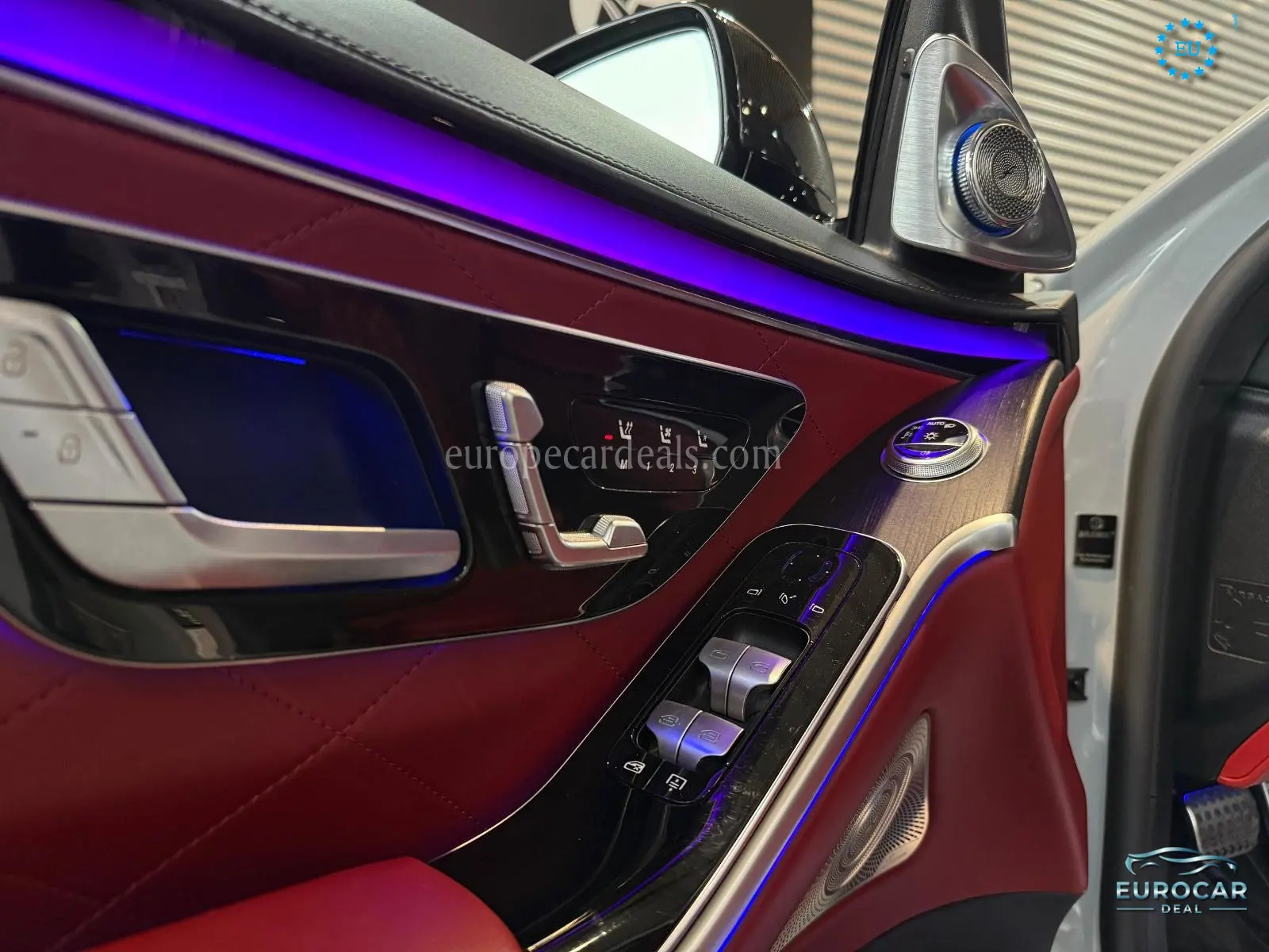 Mercedes-Benz S 580