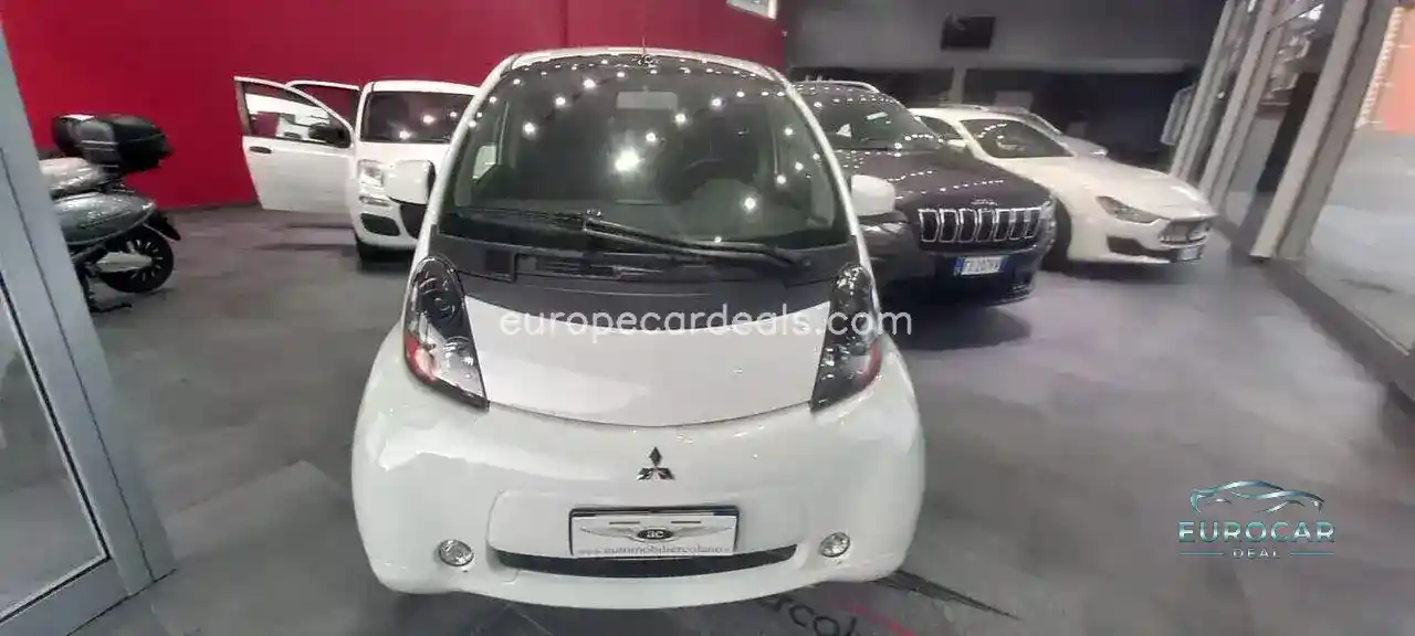 Mitsubishi i-MiEV