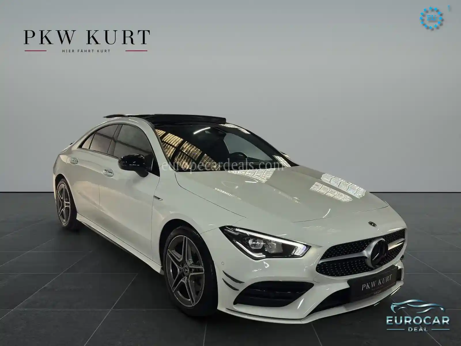 Mercedes-Benz CLA 220