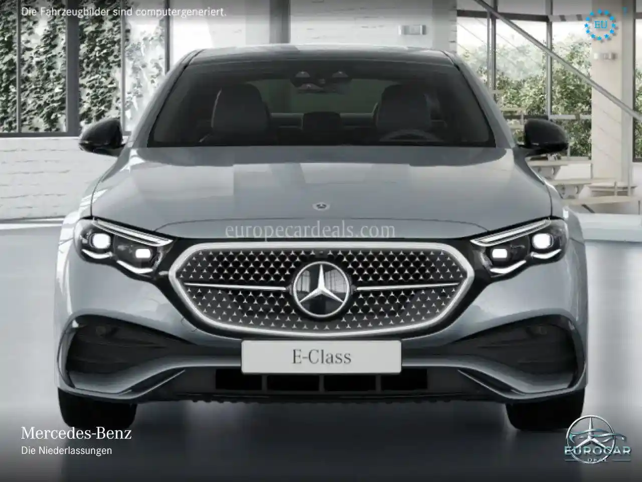 Mercedes-Benz E 300
