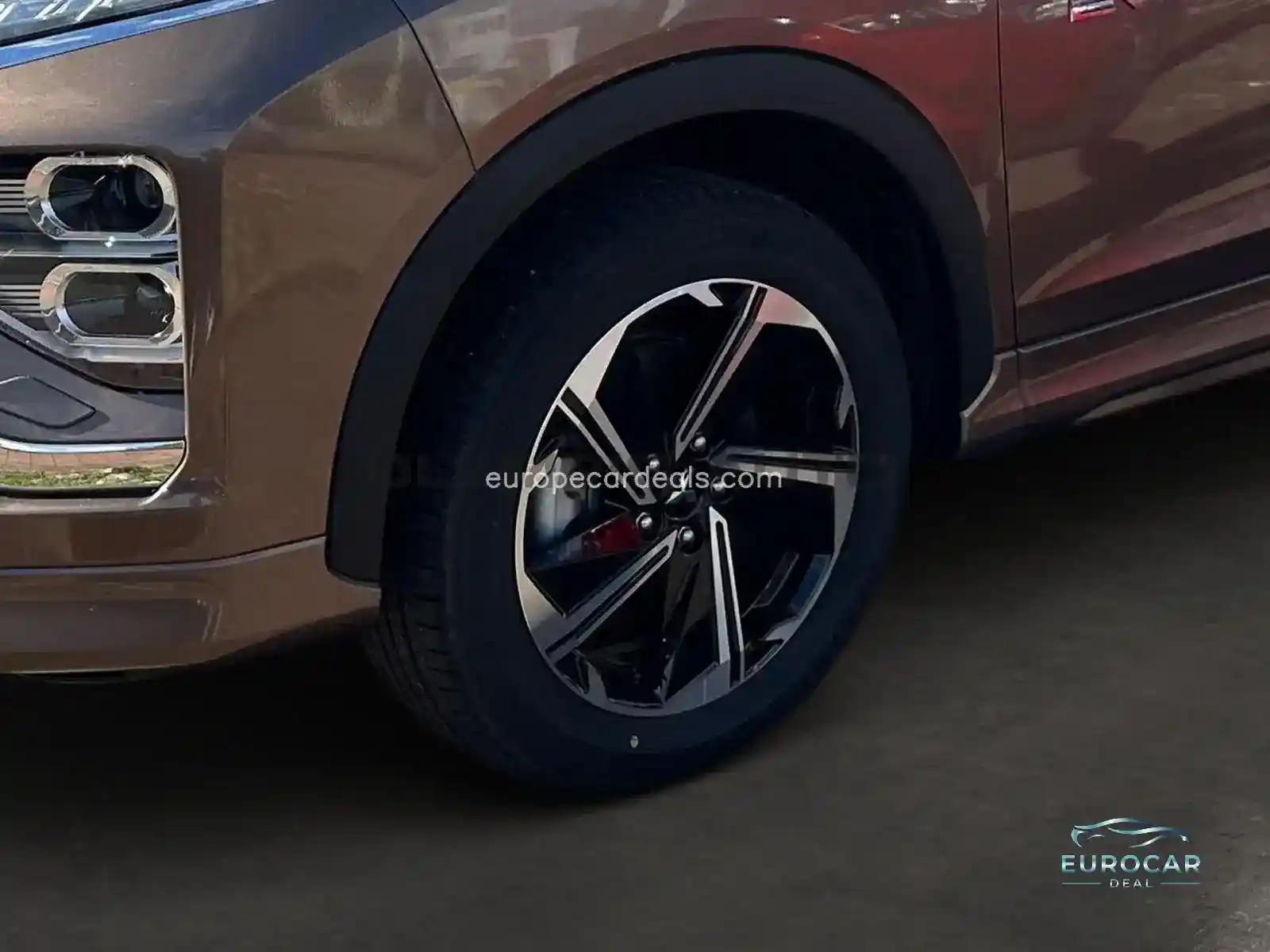 Mitsubishi Eclipse Cross