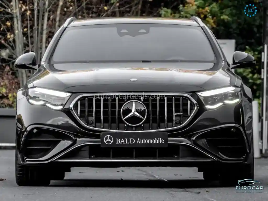Mercedes-Benz E 53 AMG