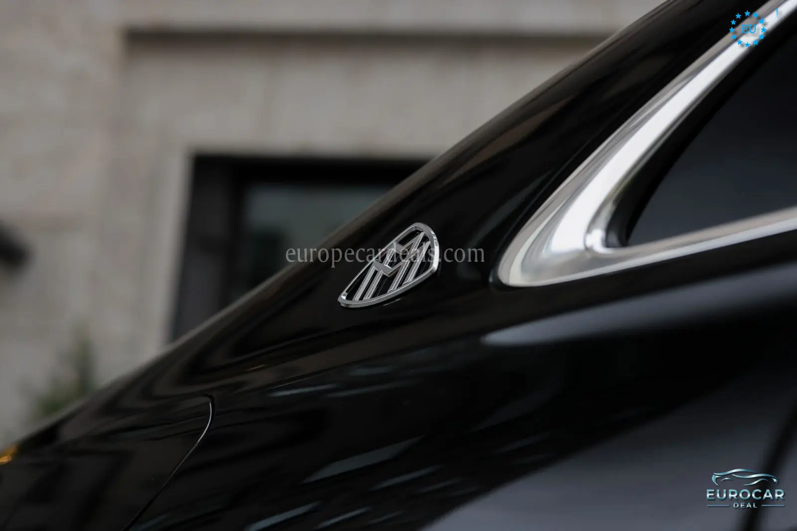 Mercedes-Benz S 580