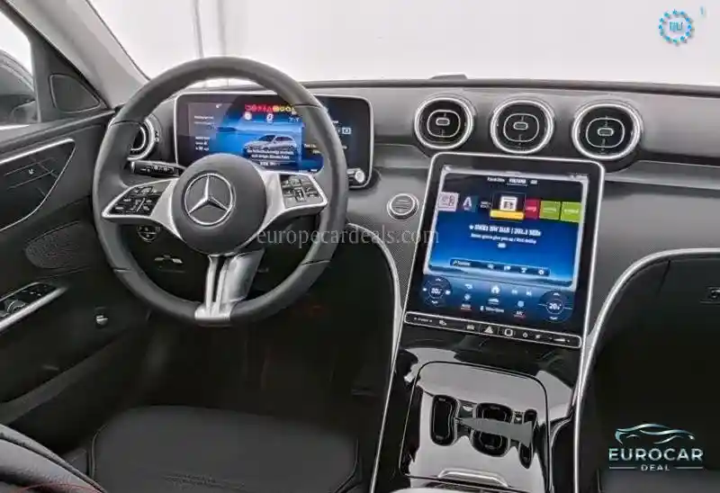 Mercedes-Benz C 200