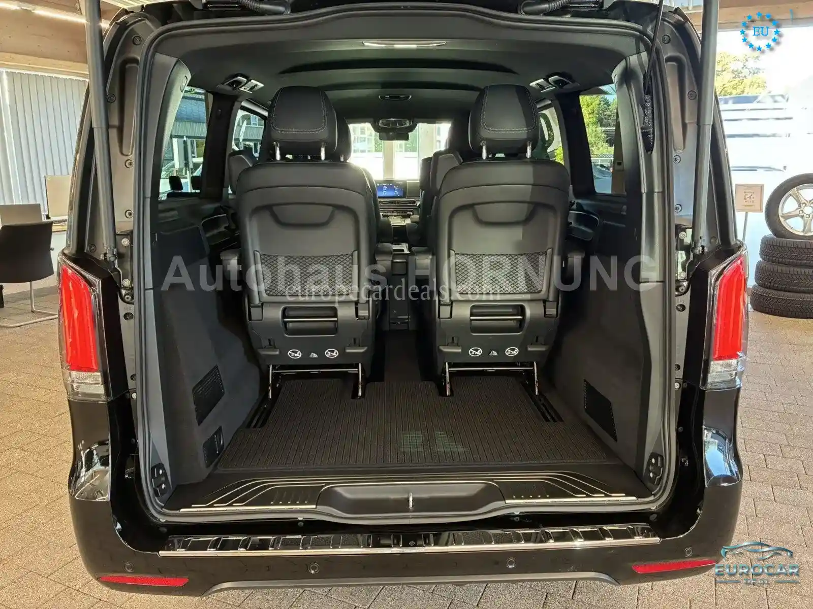 Mercedes-Benz V 250