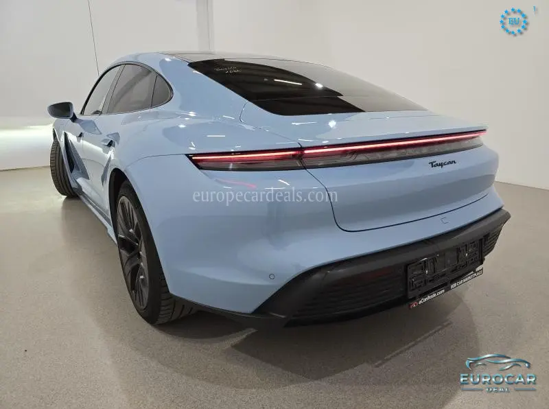 Porsche Taycan