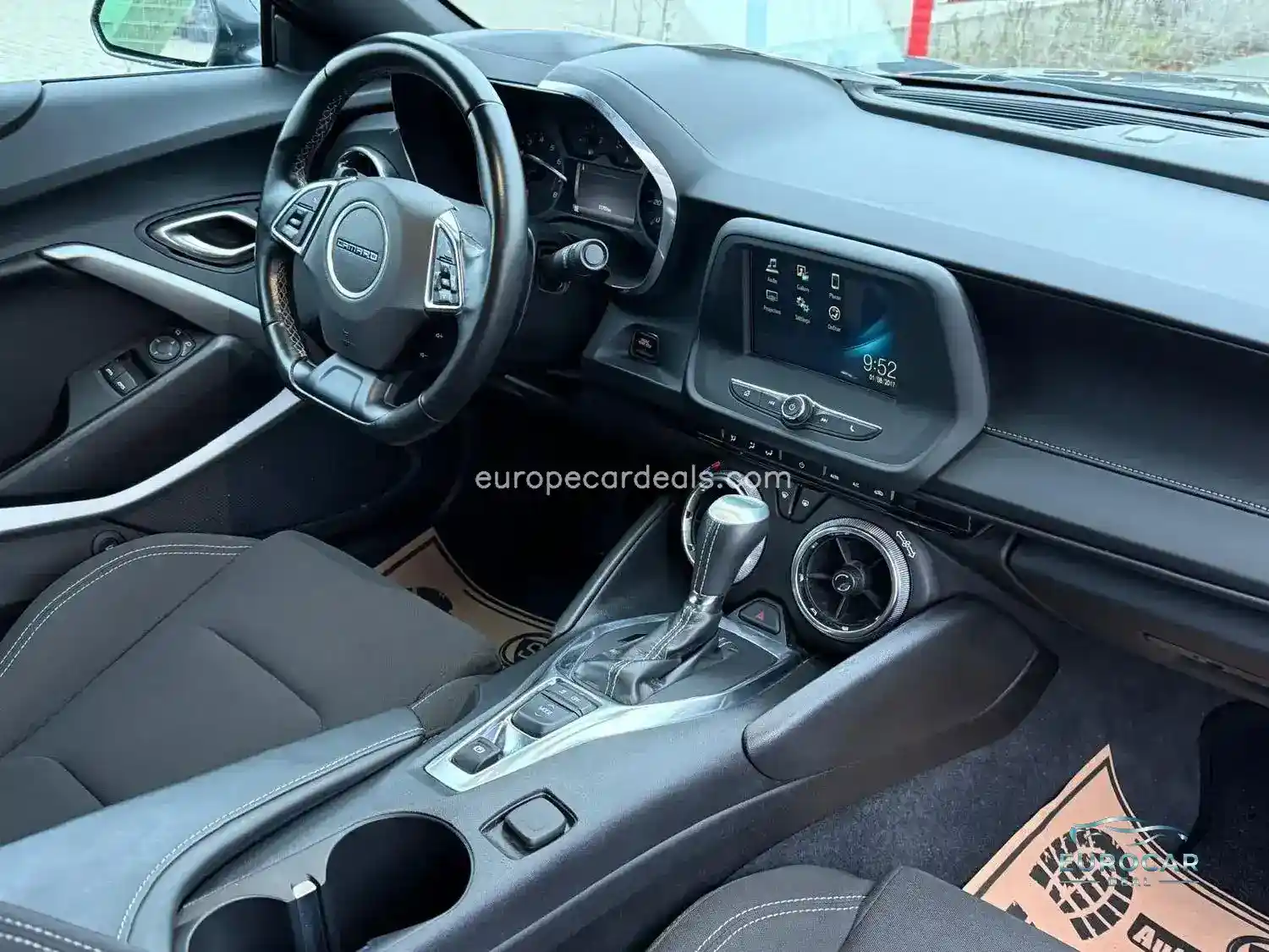 Chevrolet Camaro