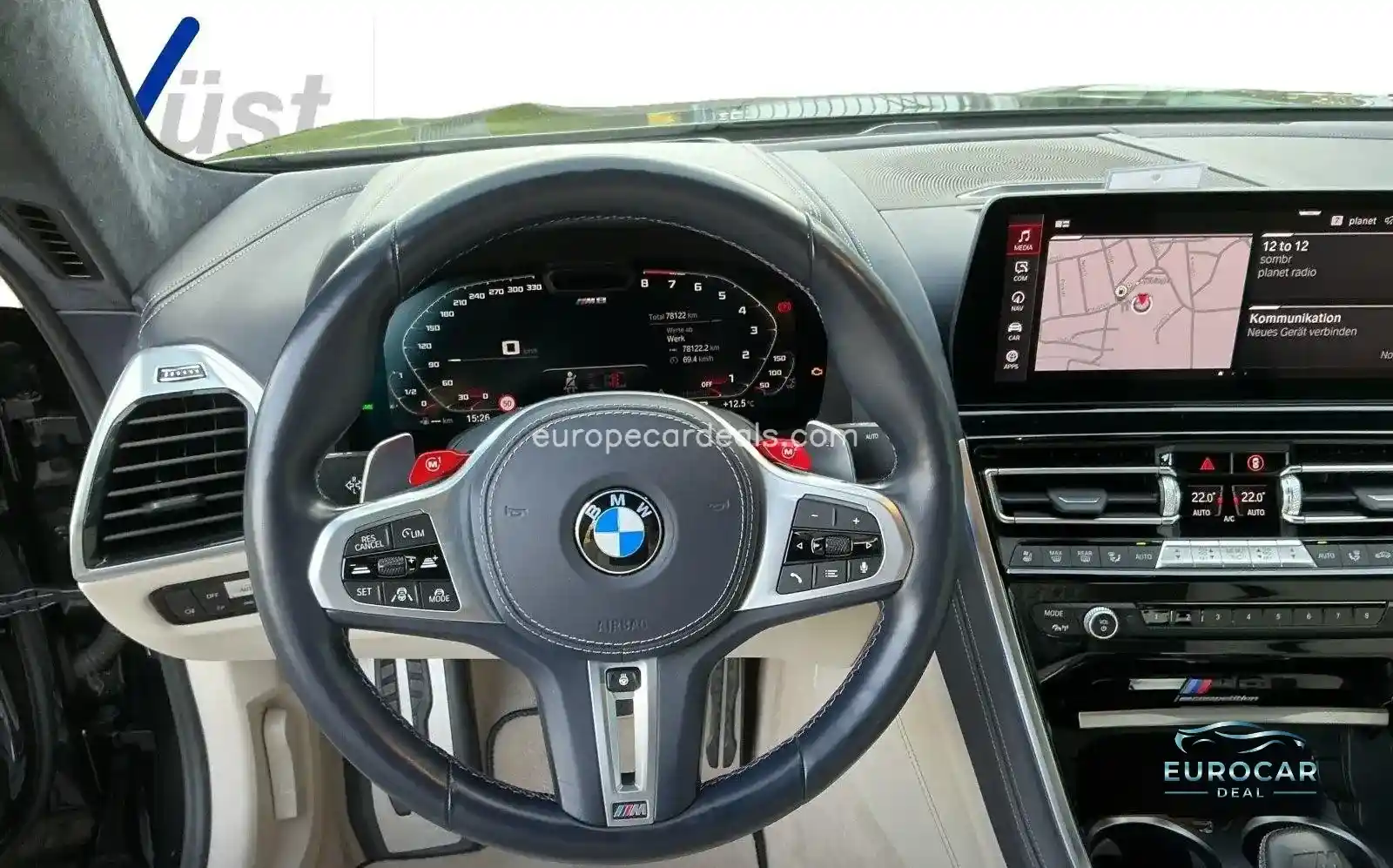 BMW M8
