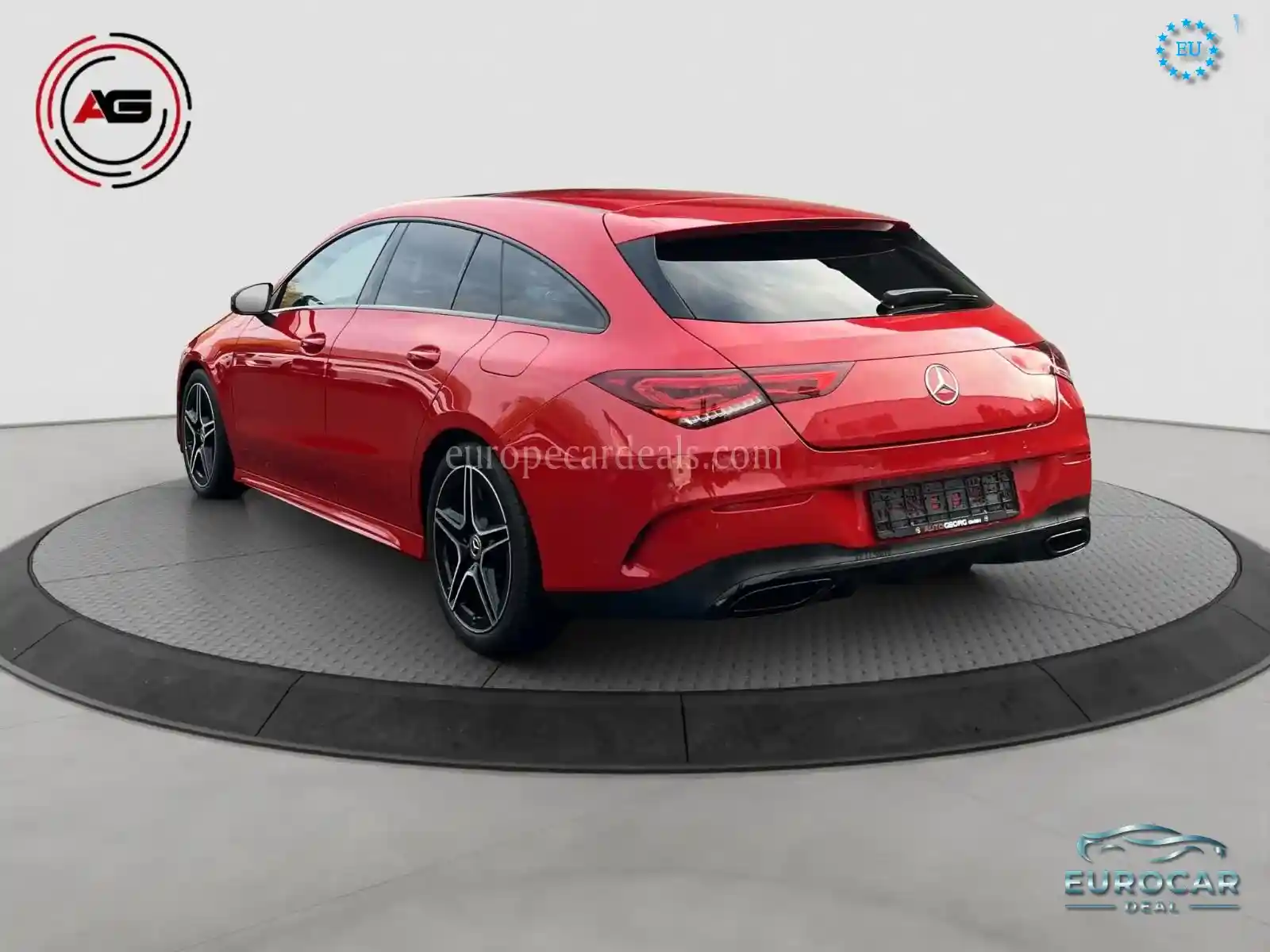 Mercedes-Benz CLA 220 Shooting Brake