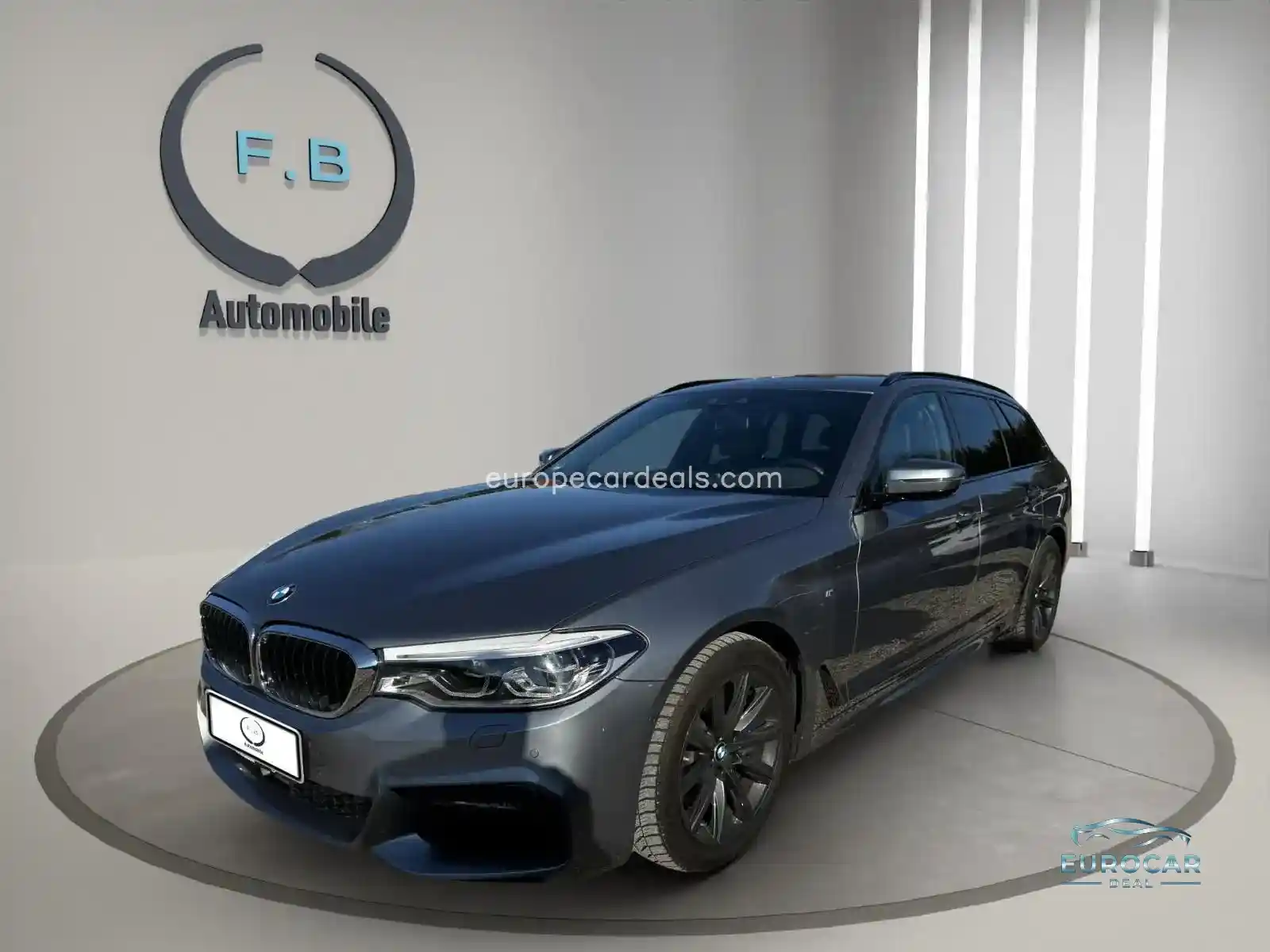 BMW 530