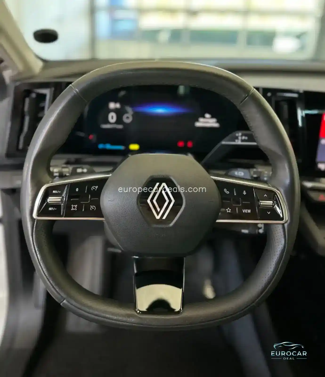 Renault Megane E-TECH