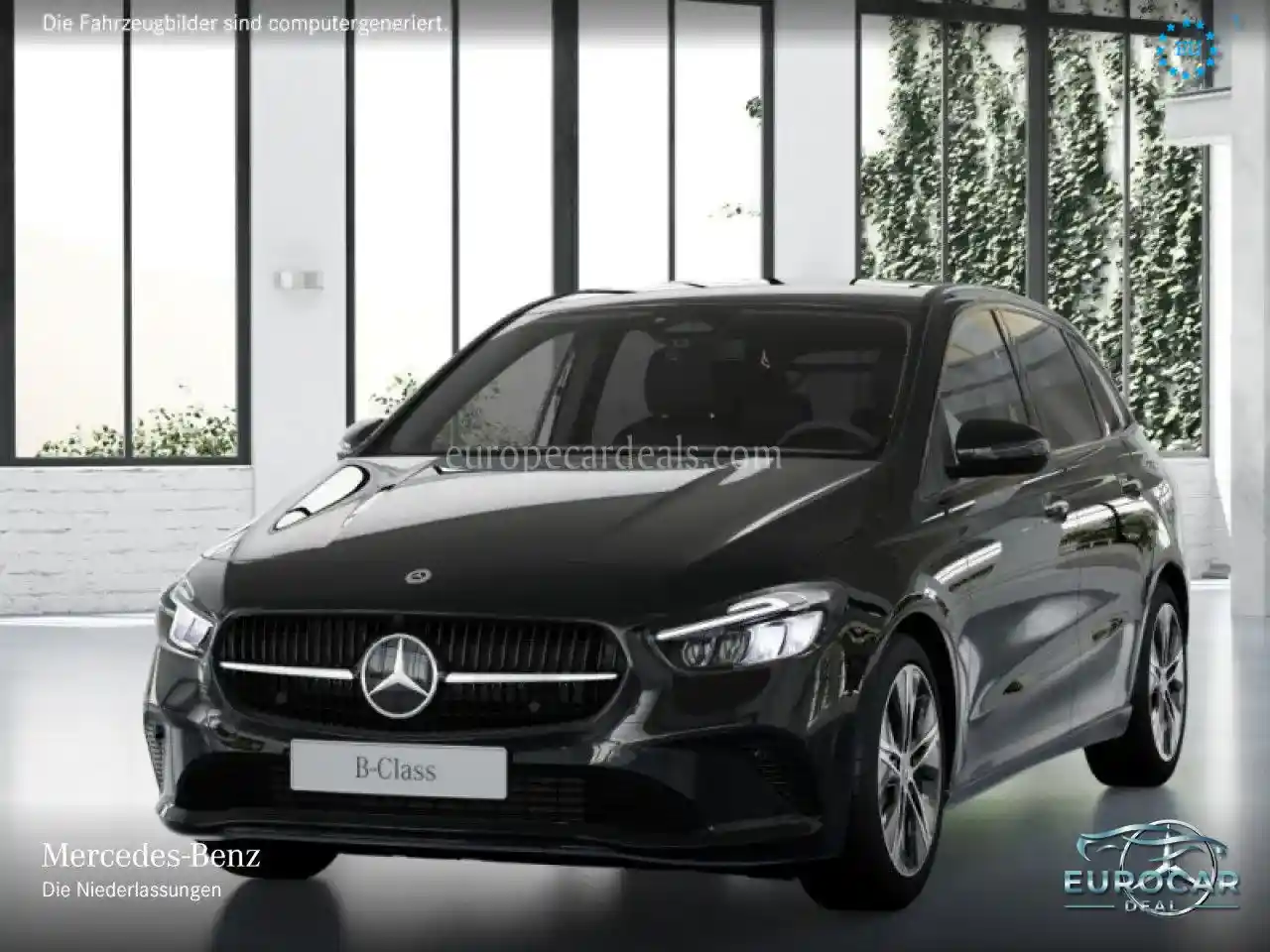 Mercedes-Benz B 200