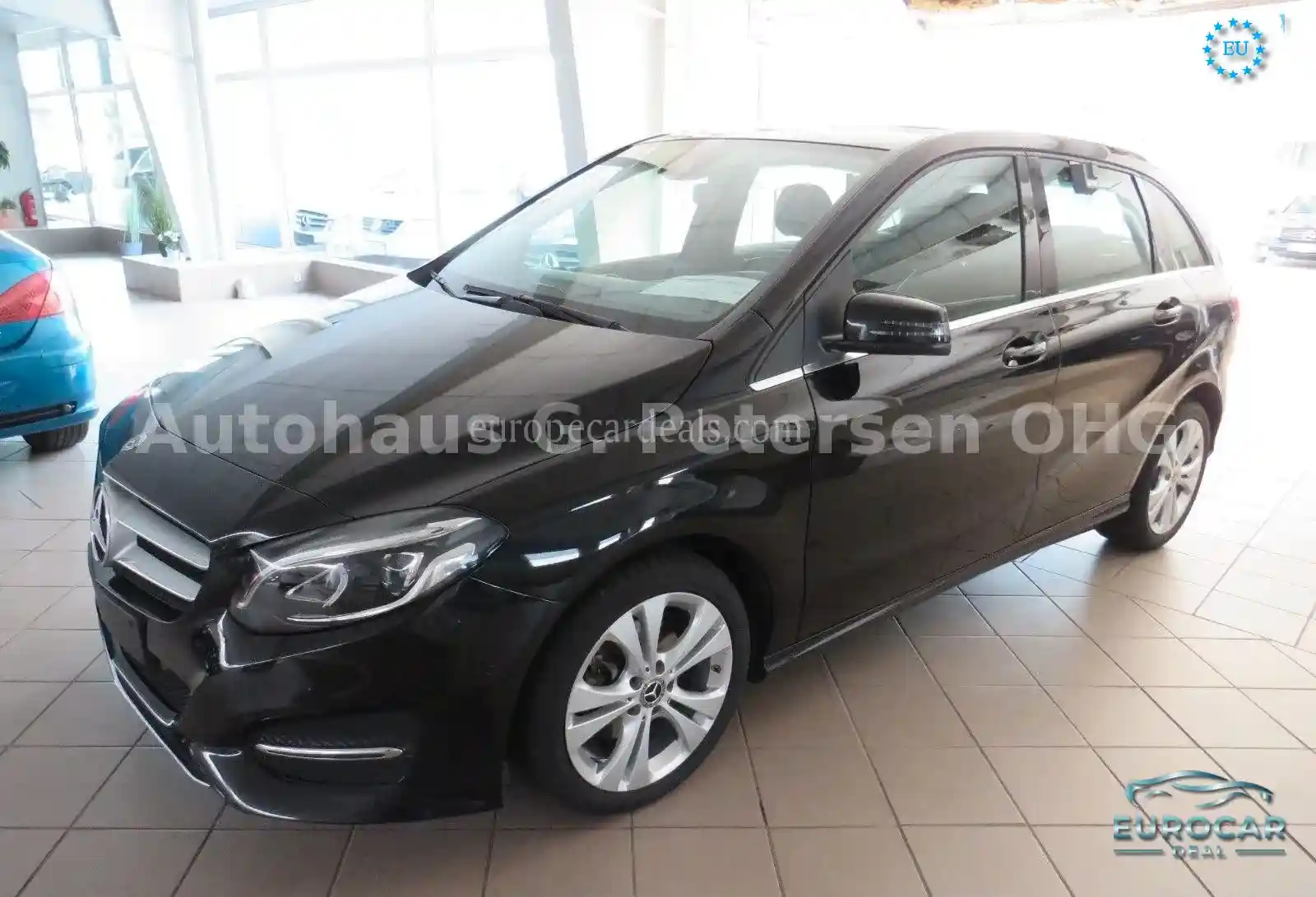Mercedes-Benz B 200