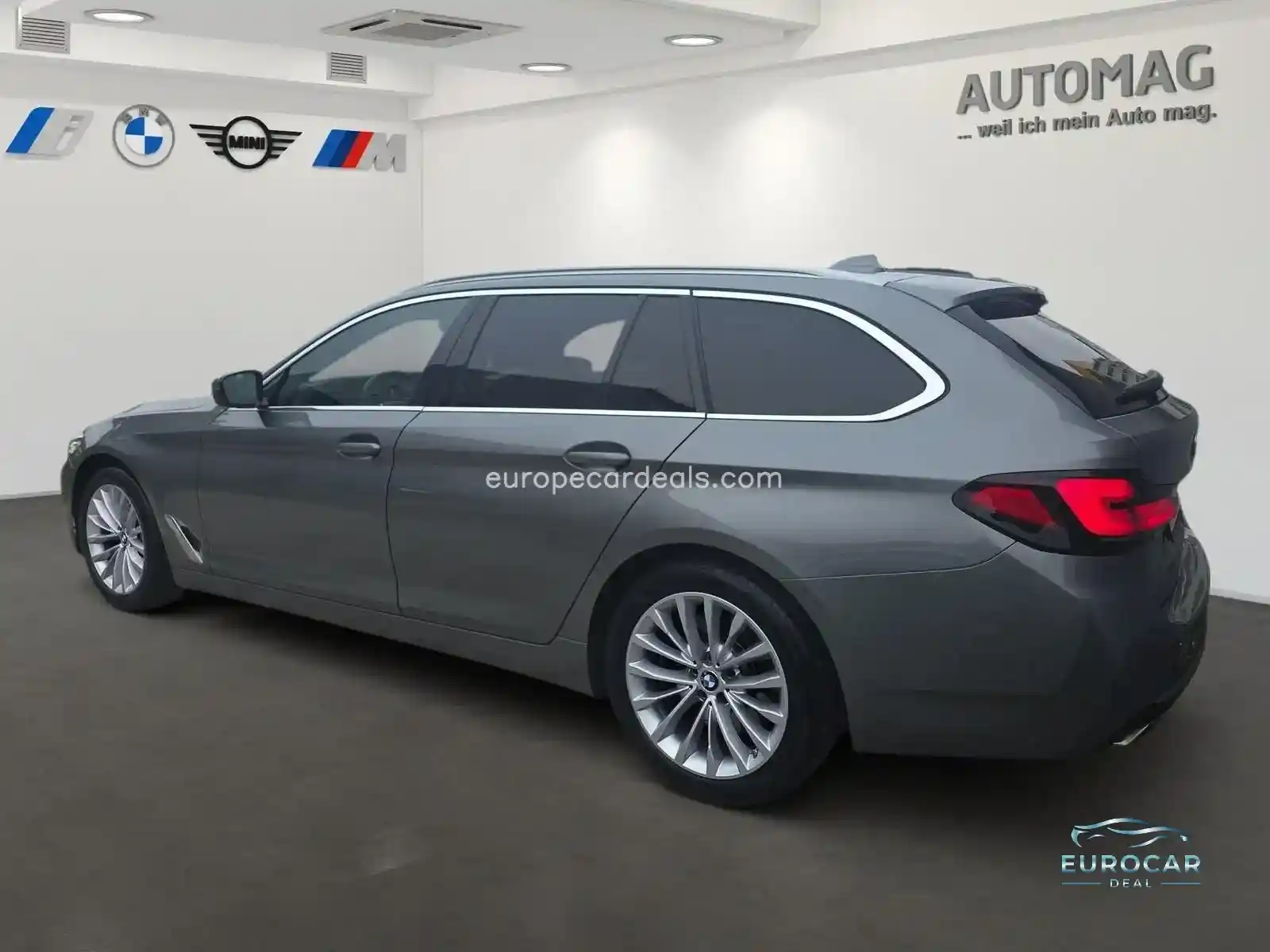 BMW 540