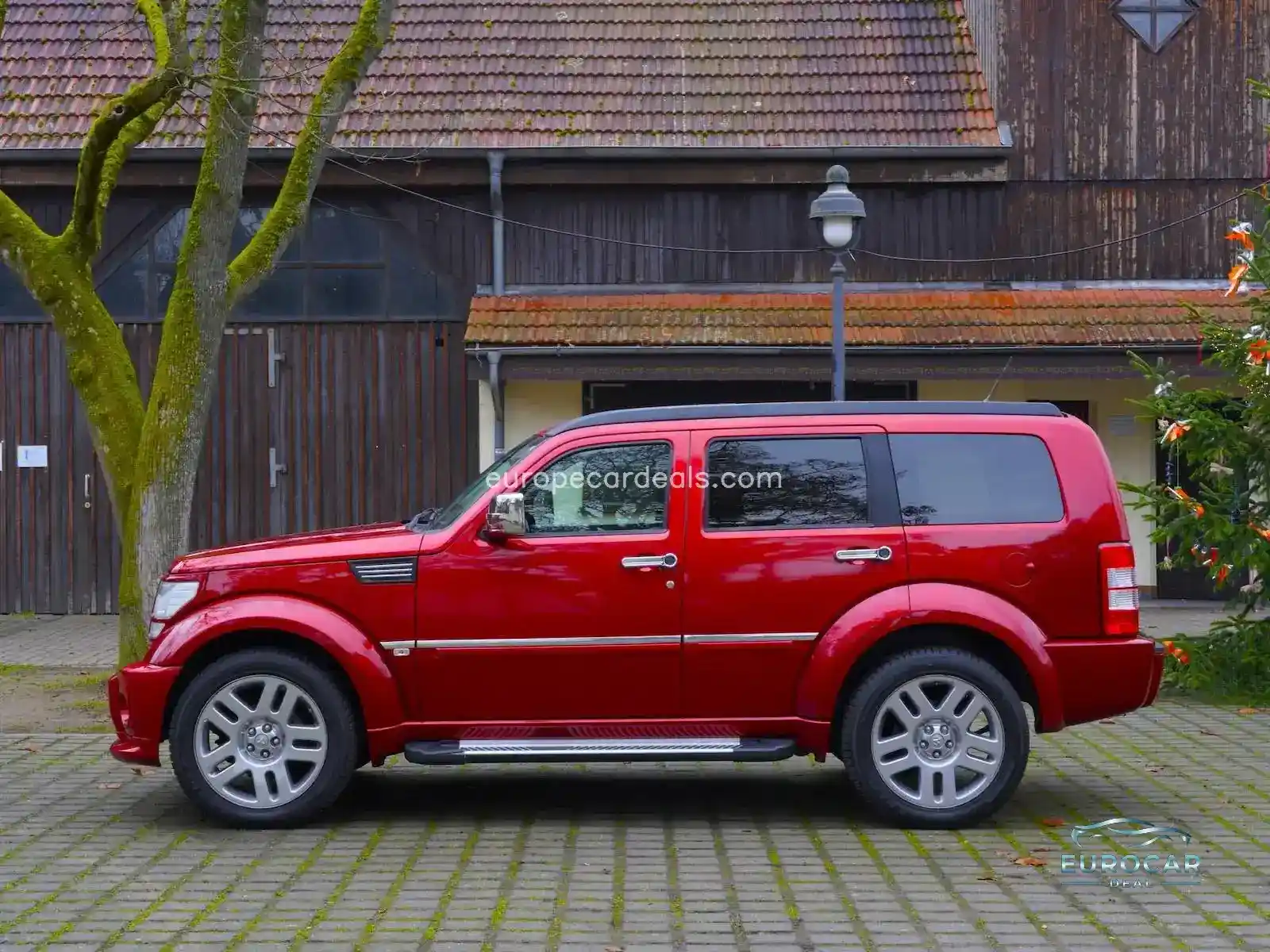 Dodge Nitro