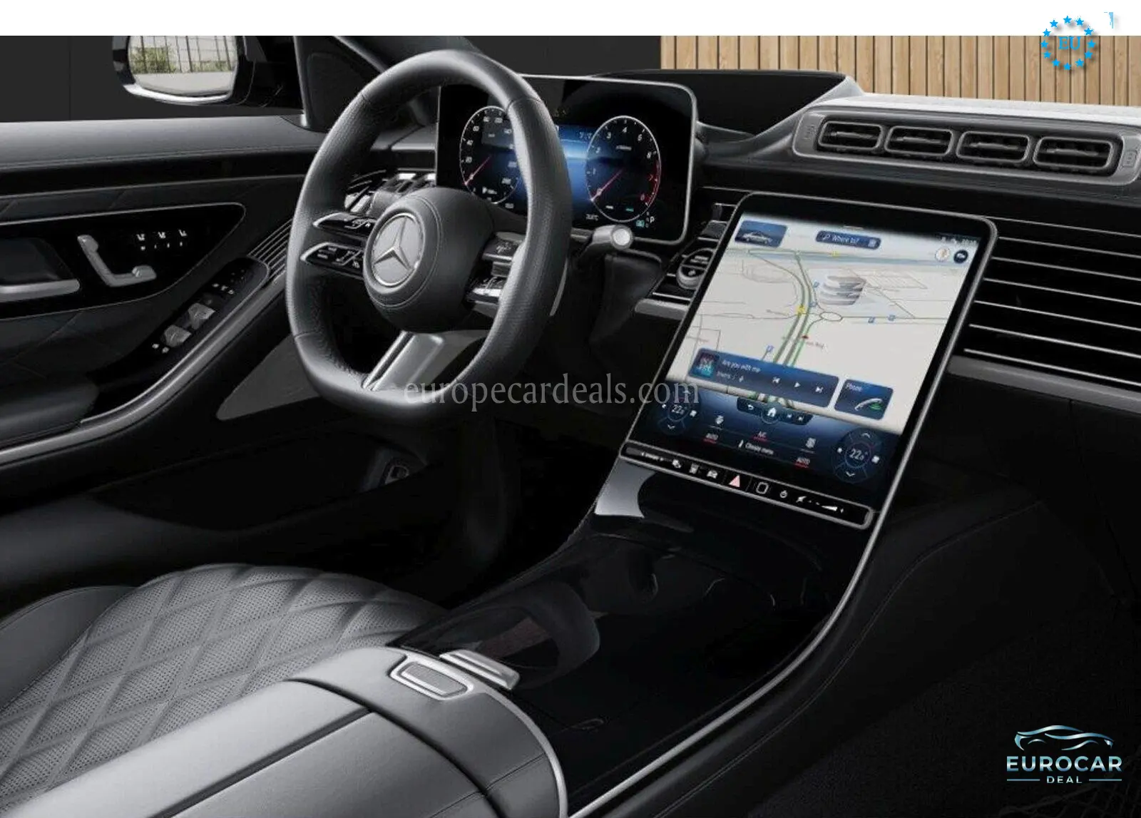 Mercedes-Benz S 580
