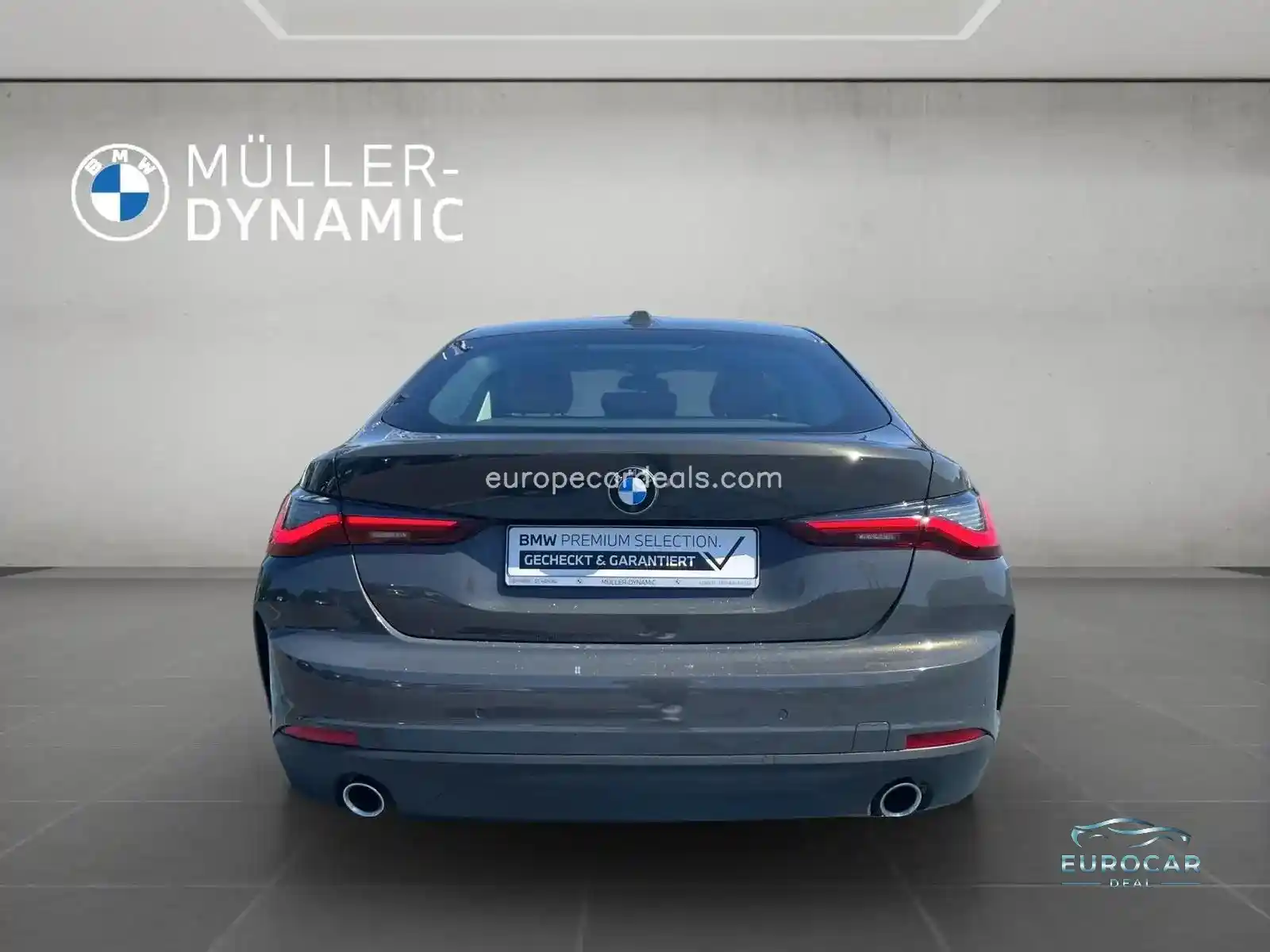 BMW 420 Gran Coupé