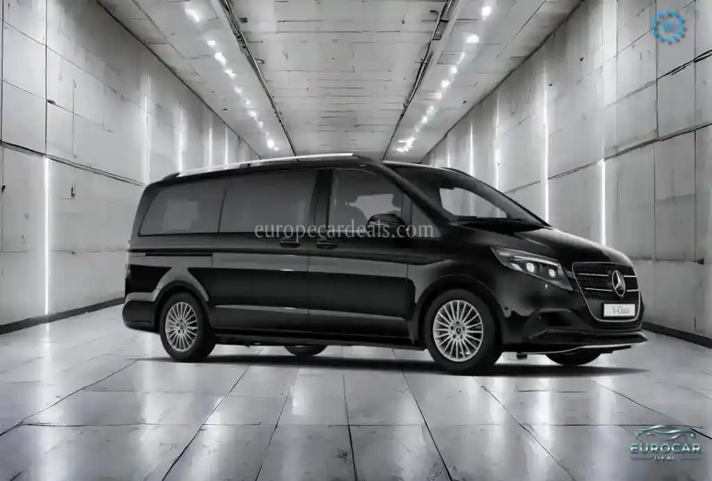 Mercedes-Benz V 250