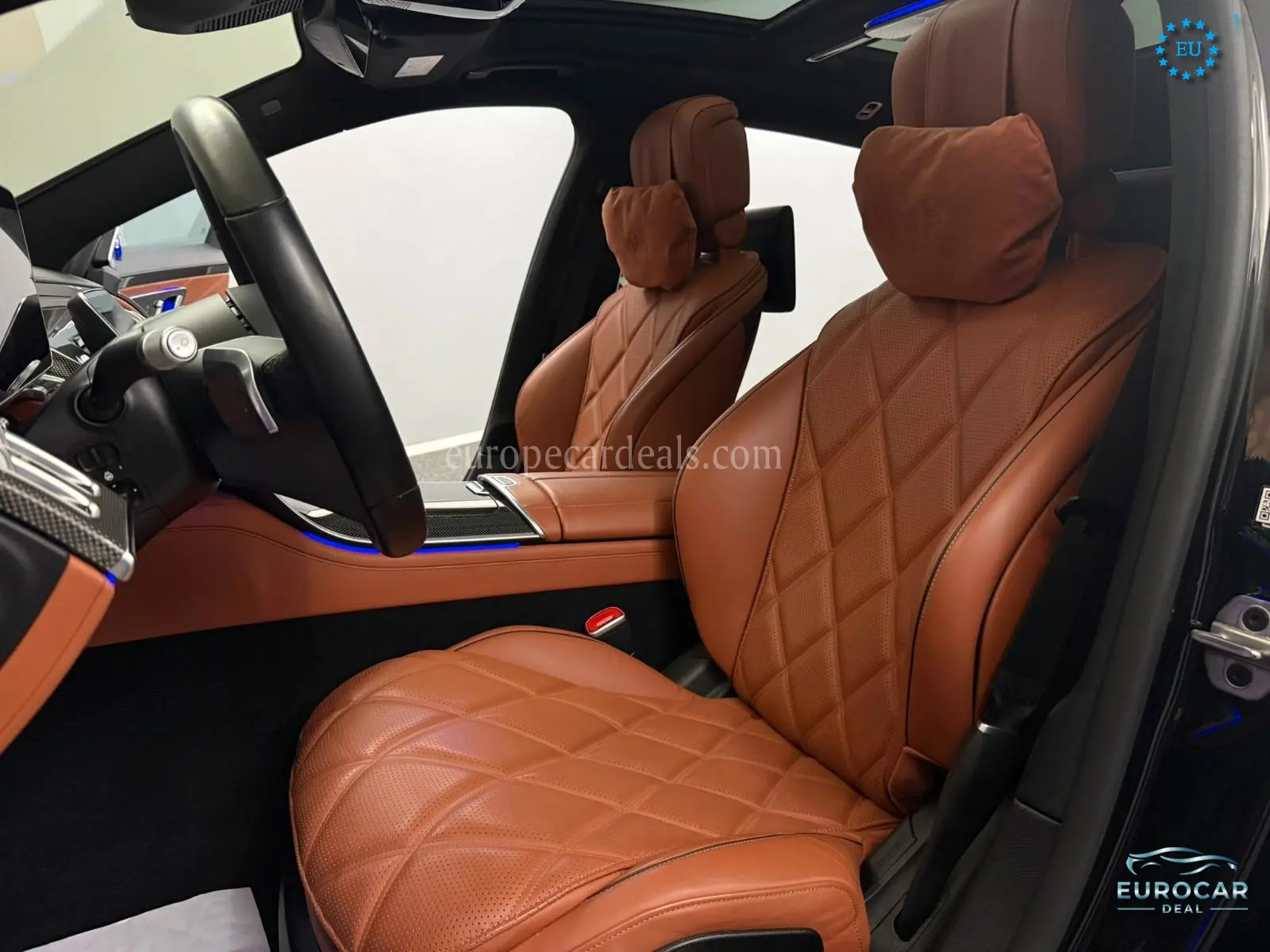 Mercedes-Benz S 580