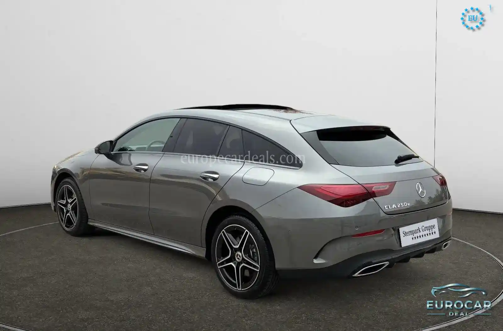 Mercedes-Benz CLA 250 Shooting Brake