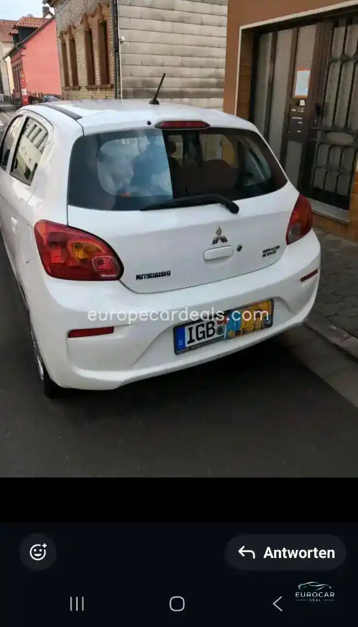 Mitsubishi Space Star