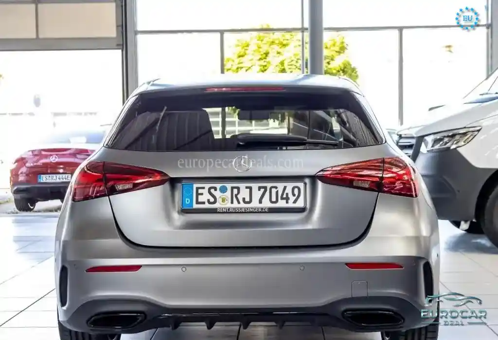 Mercedes-Benz A 200