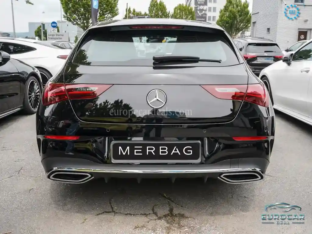 Mercedes-Benz CLA 200 Shooting Brake