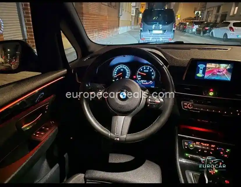 BMW 218 Gran Tourer