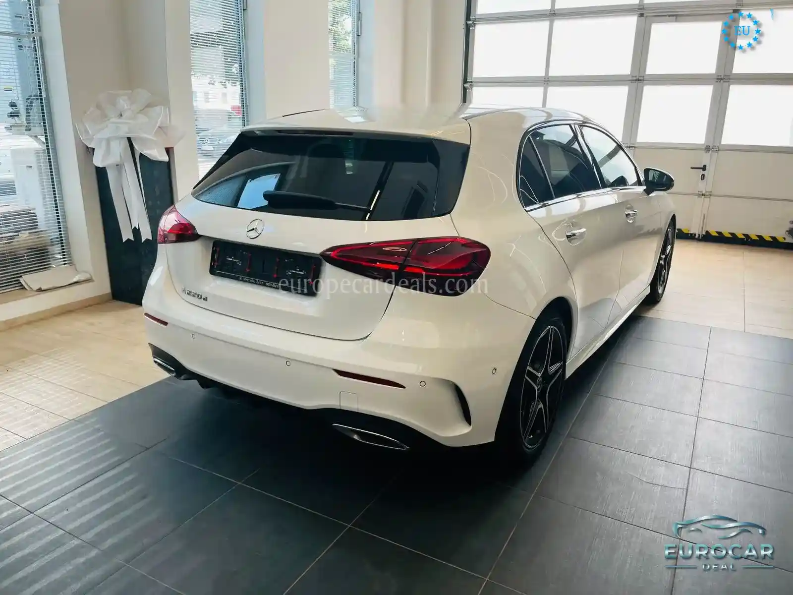 Mercedes-Benz A 220