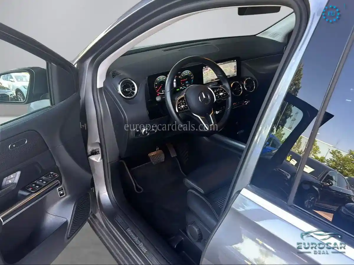 Mercedes-Benz B 250