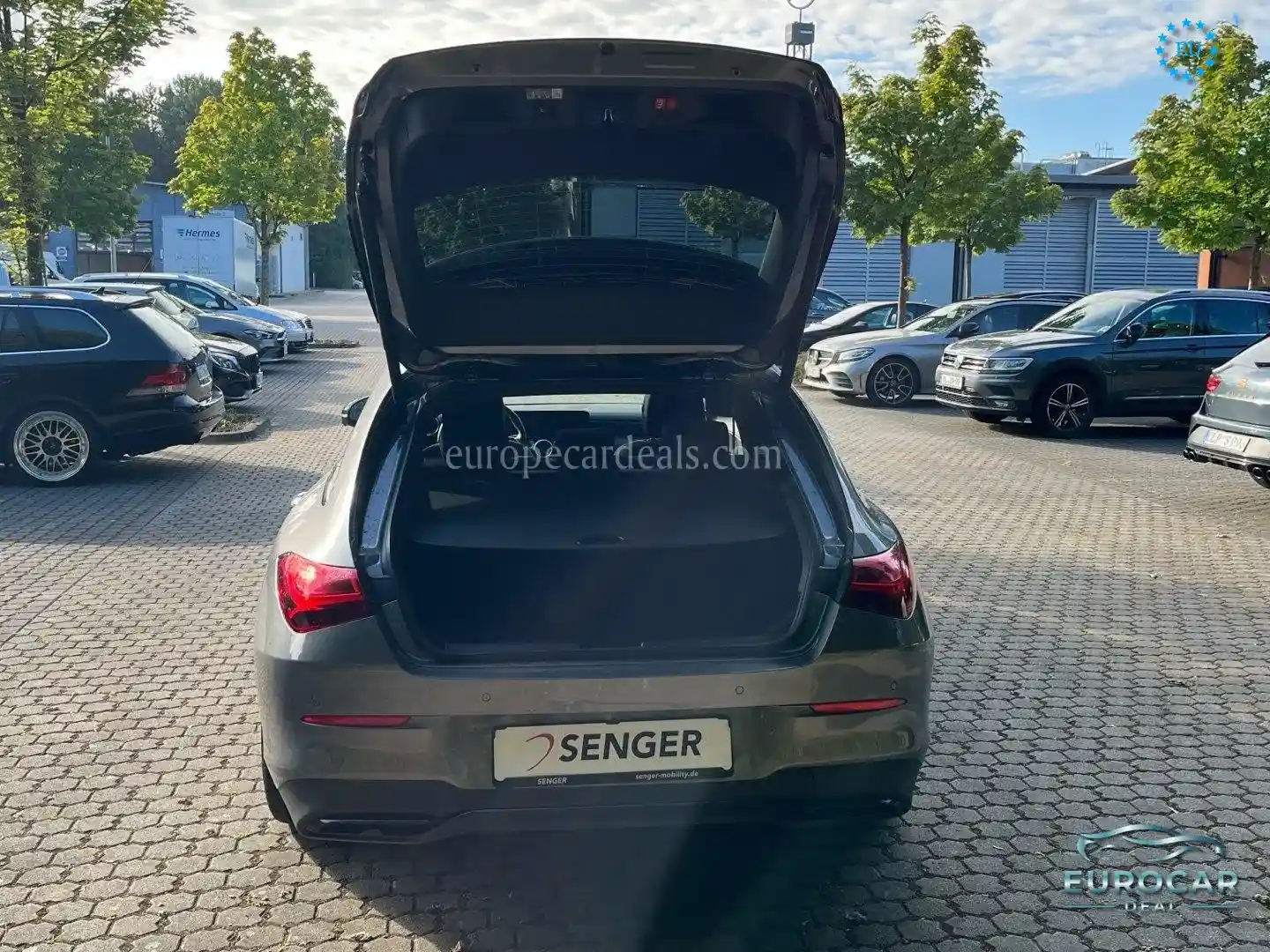 Mercedes-Benz CLA 200 Shooting Brake