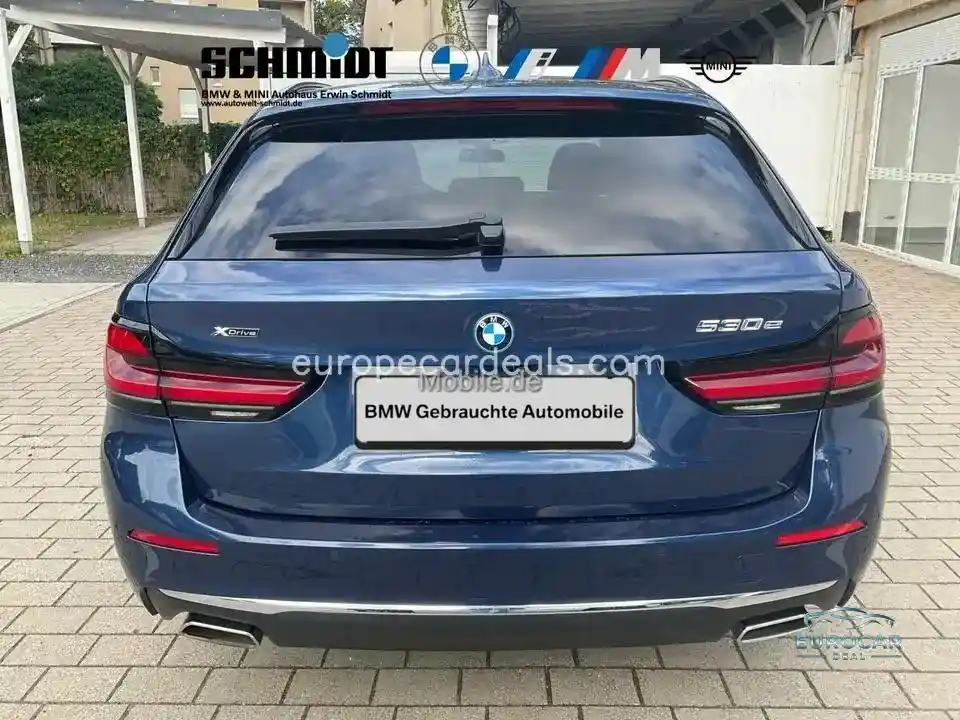 BMW 530