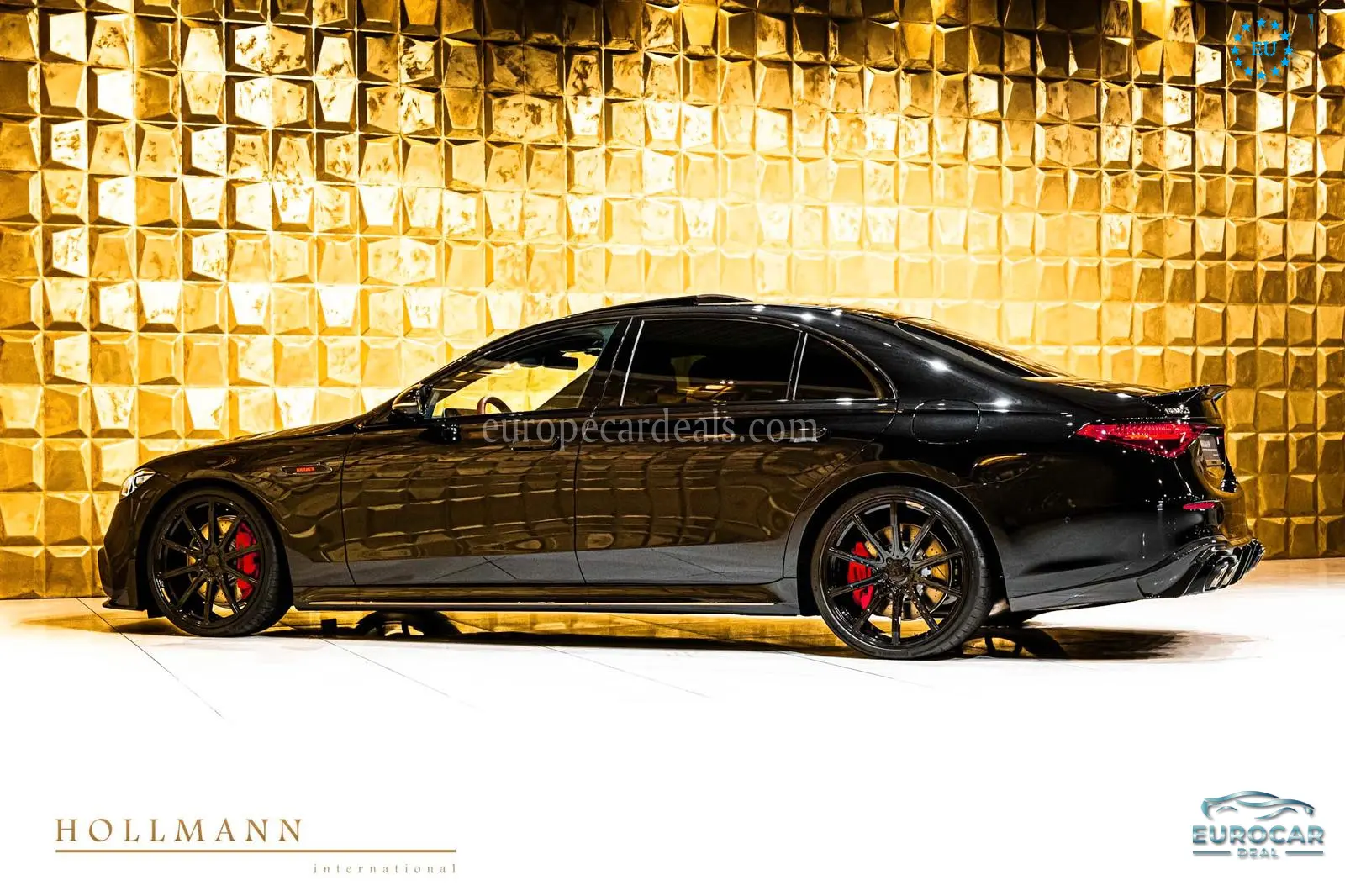 Mercedes-Benz S 63 AMG