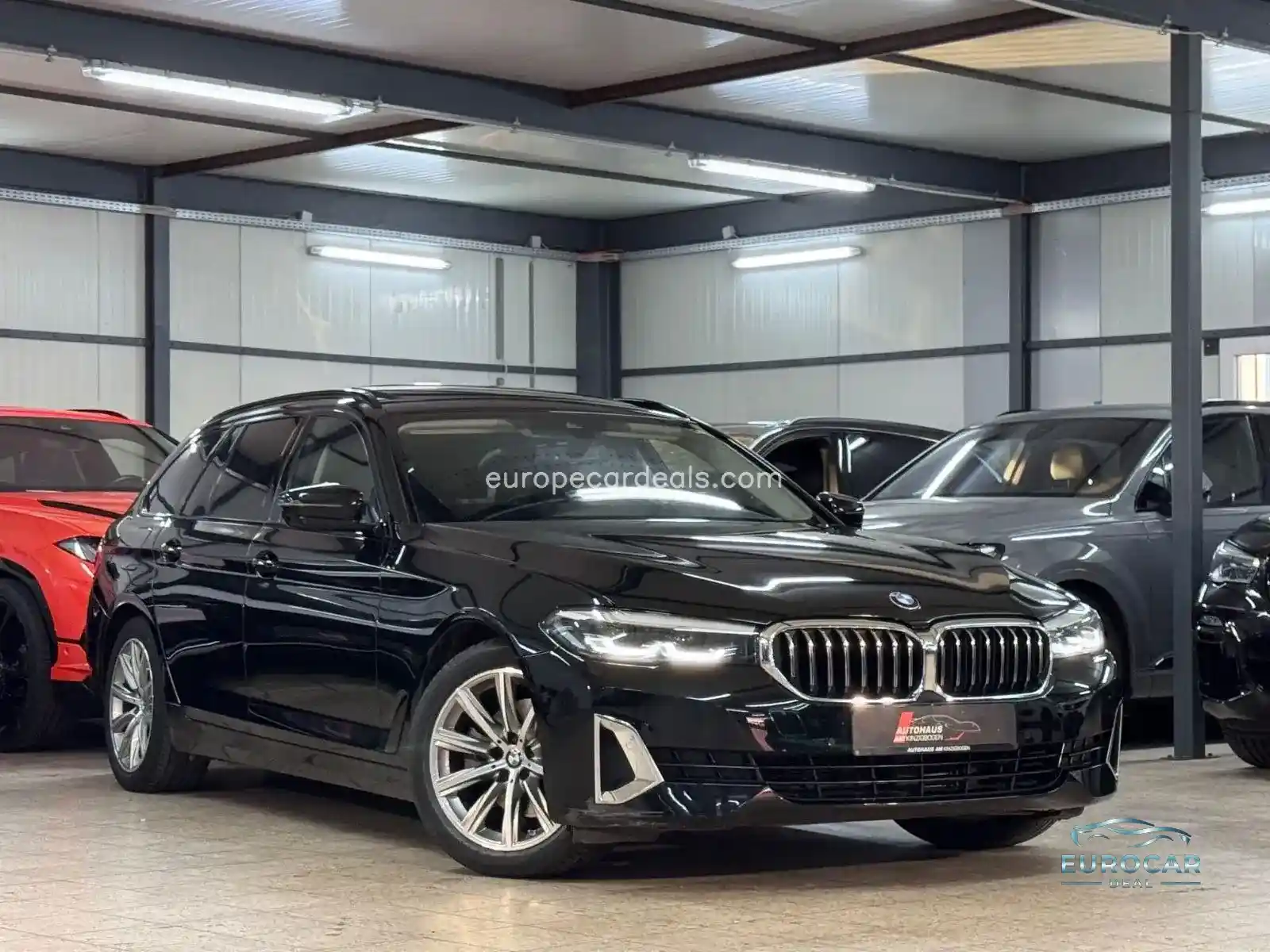 BMW 520