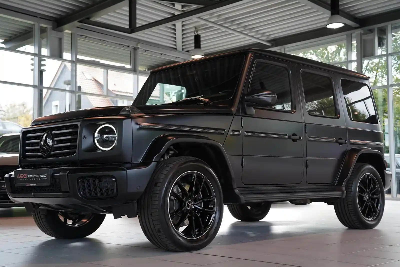 Mercedes-Benz G 450