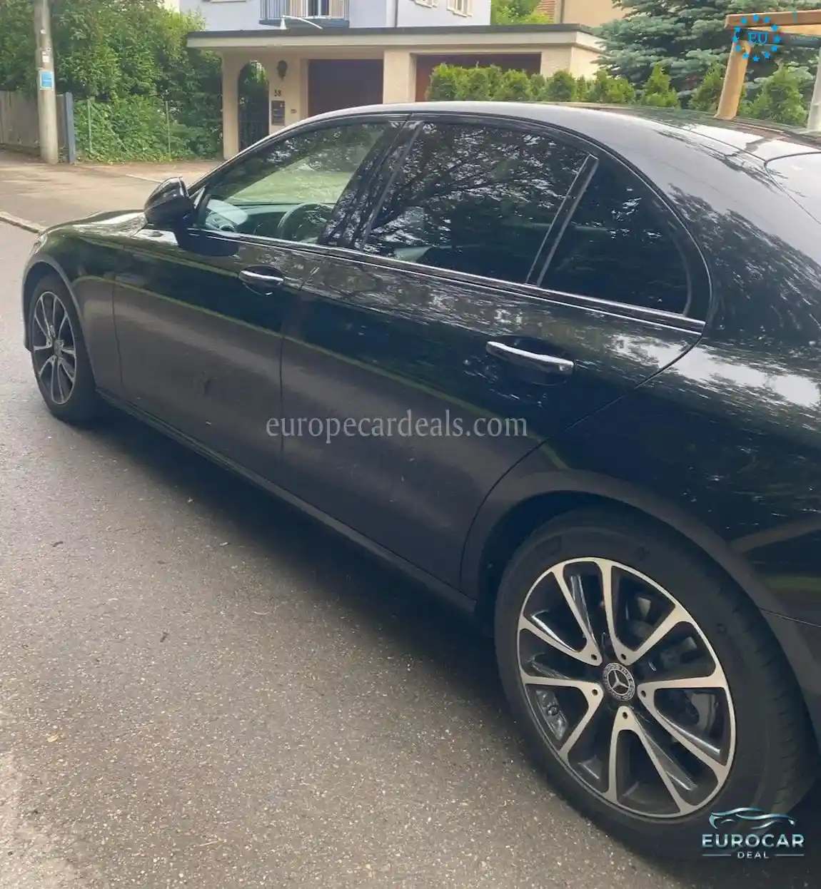 Mercedes-Benz E 200