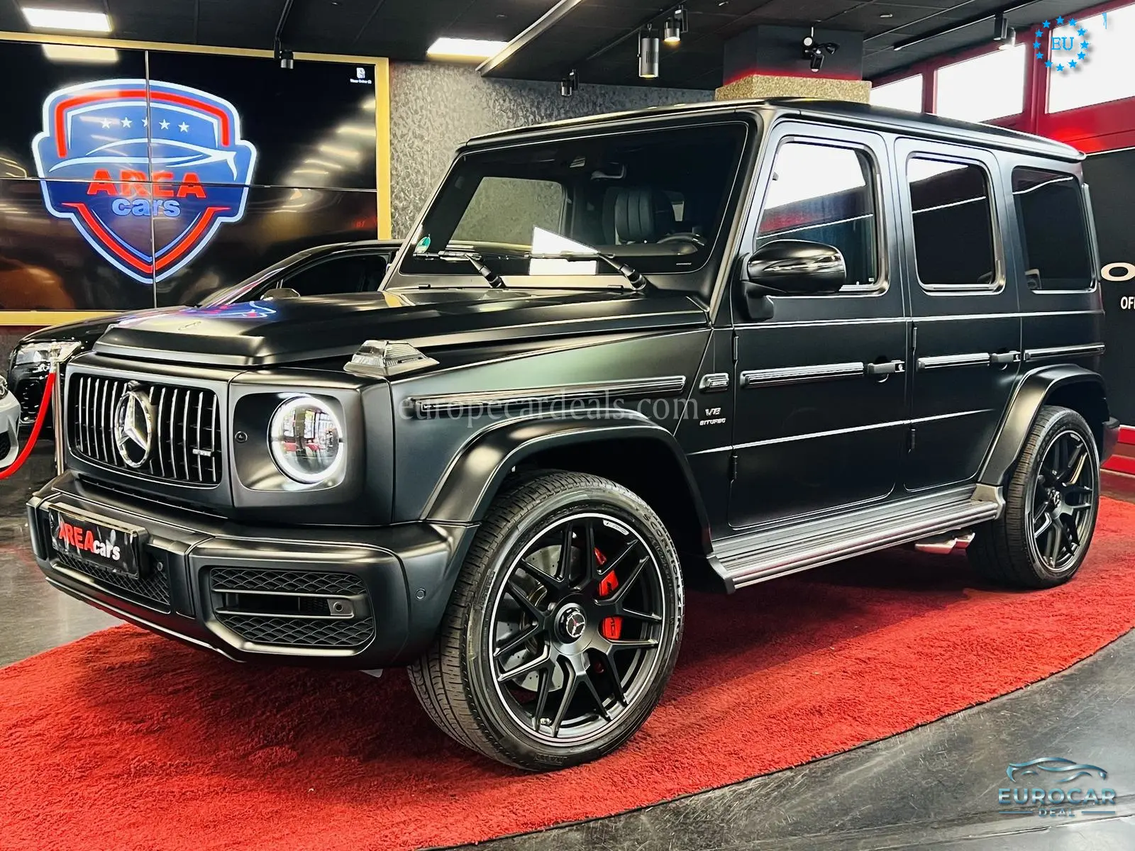 Mercedes-Benz G 63 AMG