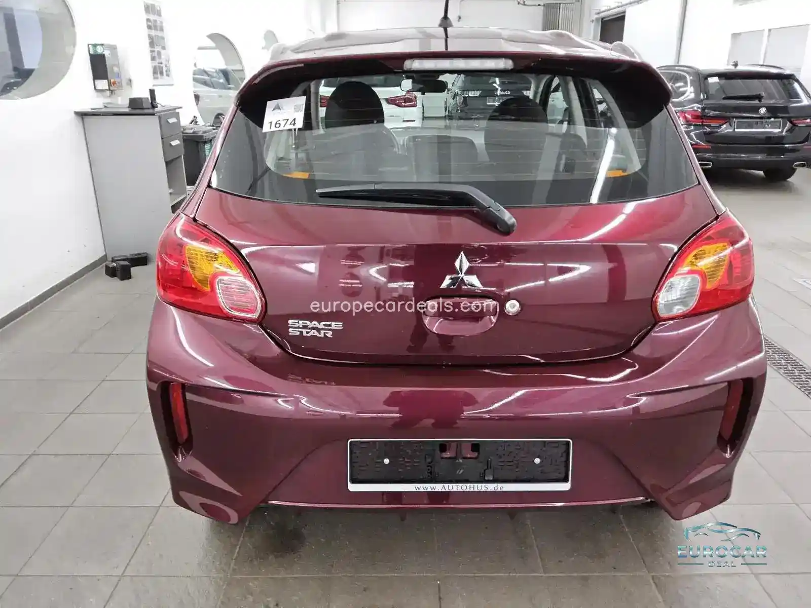 Mitsubishi Space Star