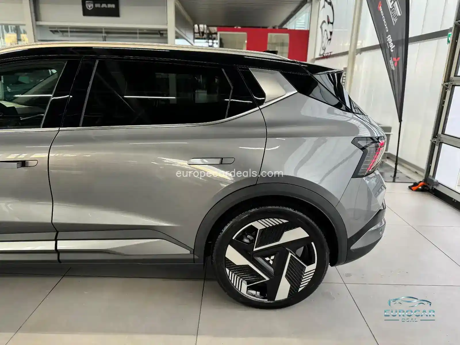 Mitsubishi Eclipse Cross