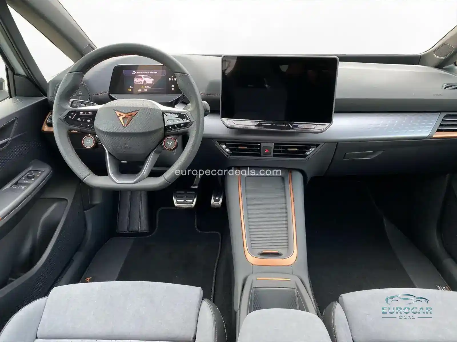 Cupra Born