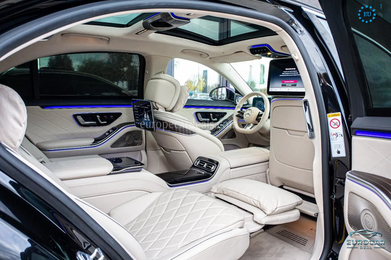 Mercedes-Benz S 580