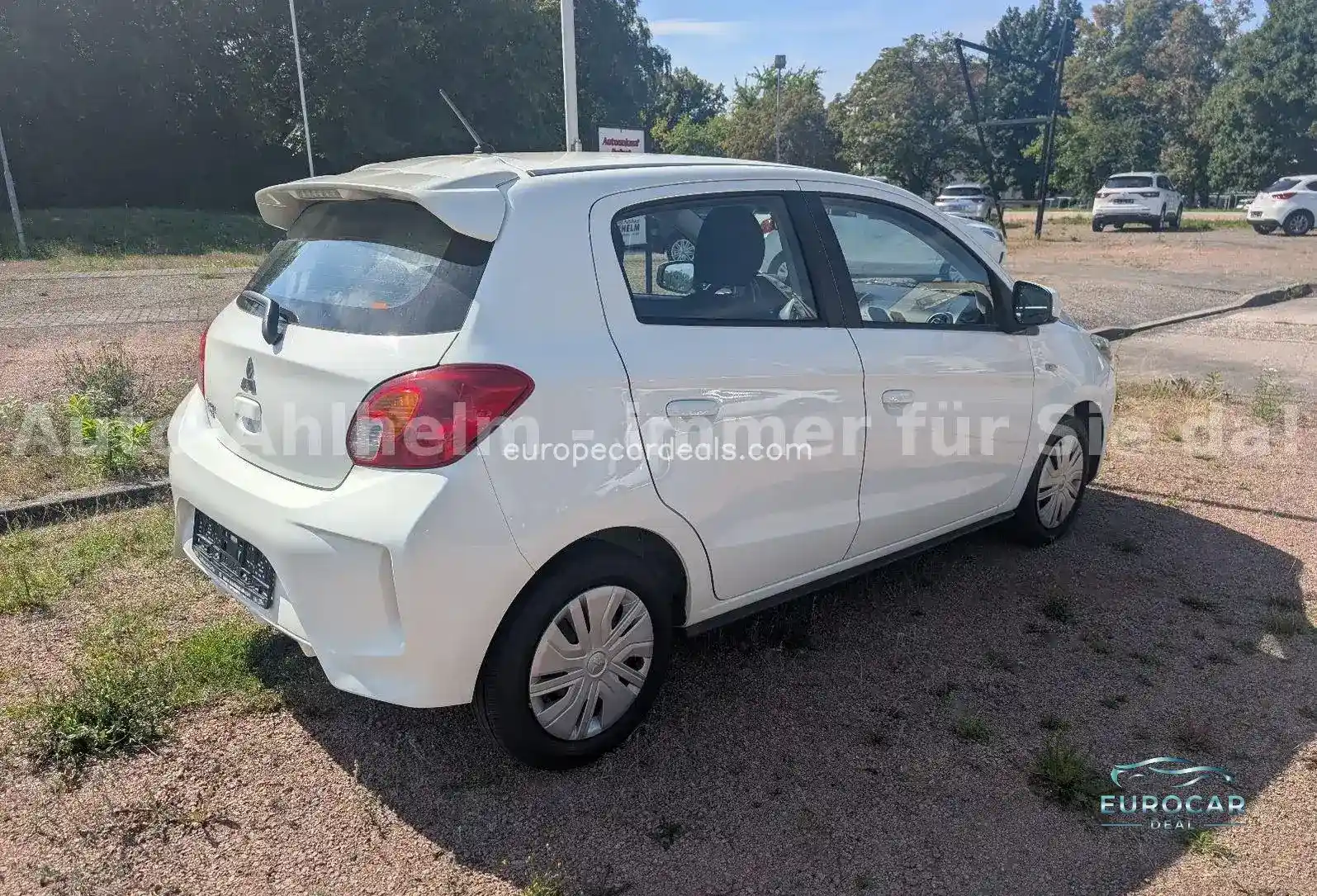 Mitsubishi Space Star
