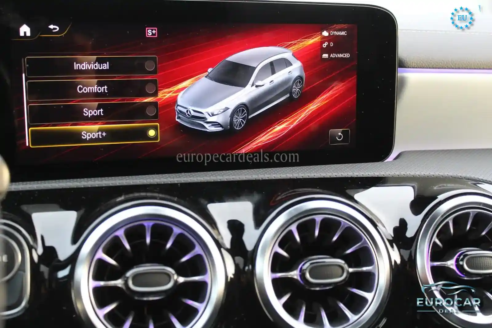 Mercedes-Benz A 35 AMG
