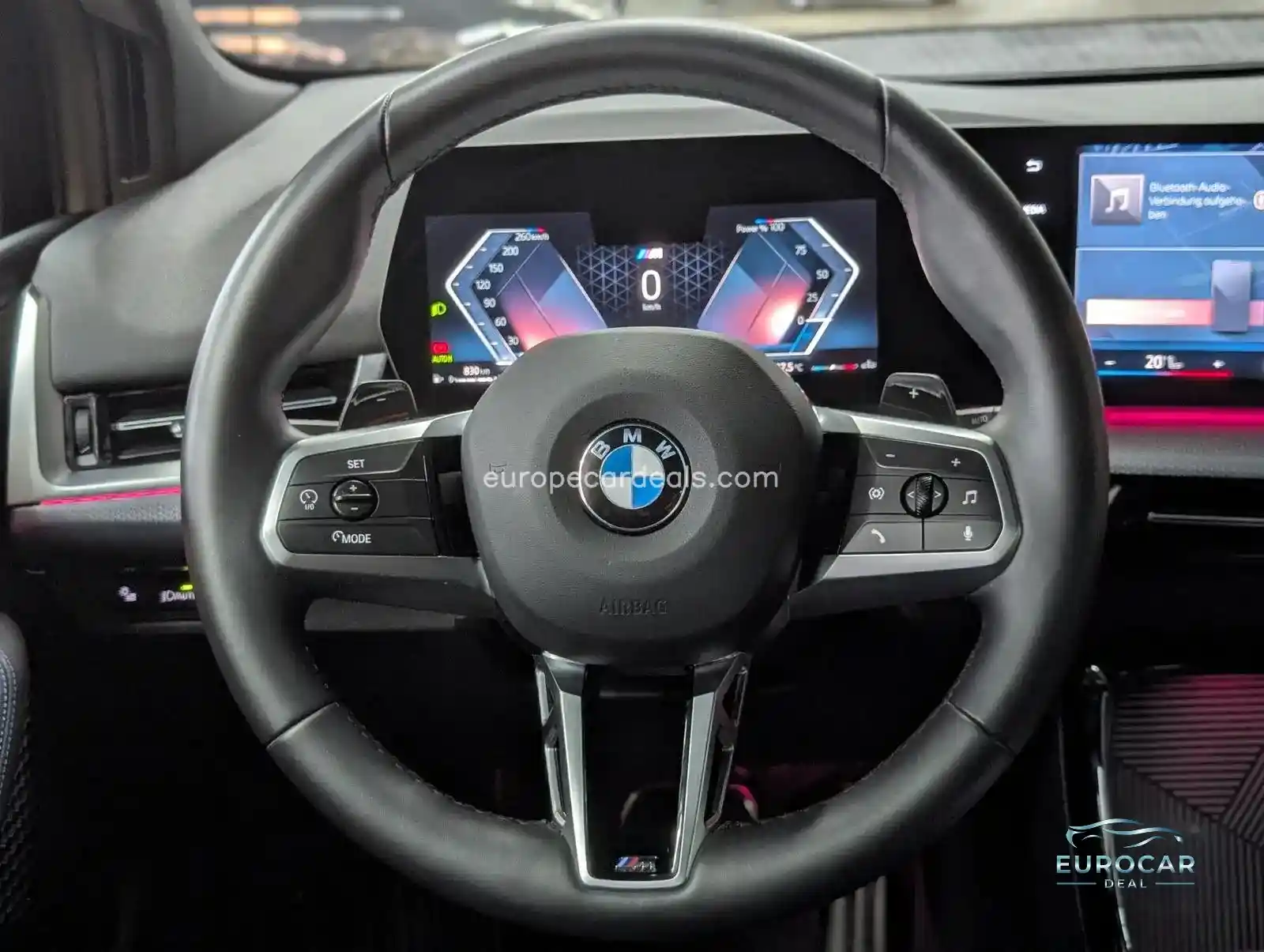 BMW 218 Active Tourer