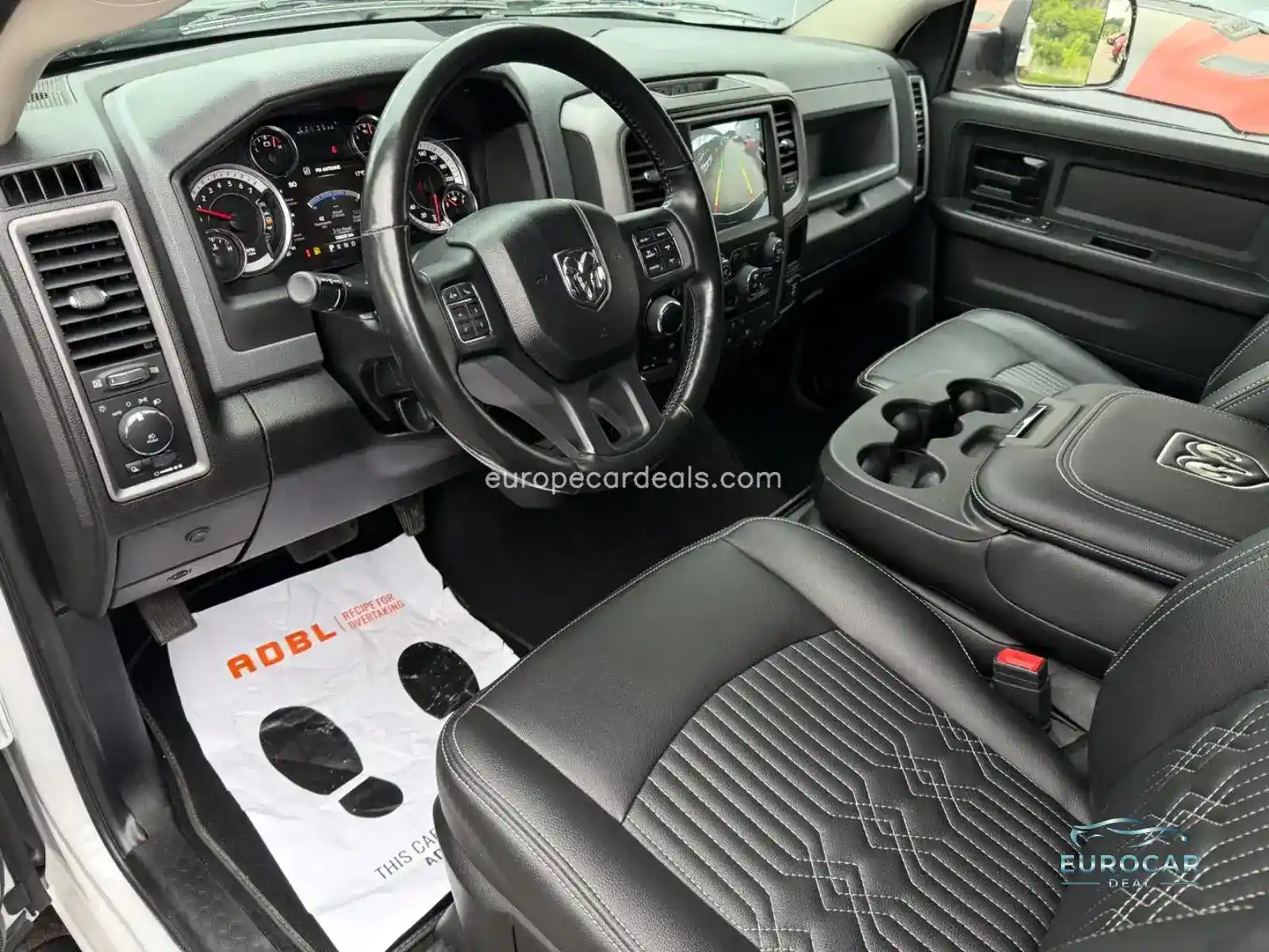 Dodge RAM