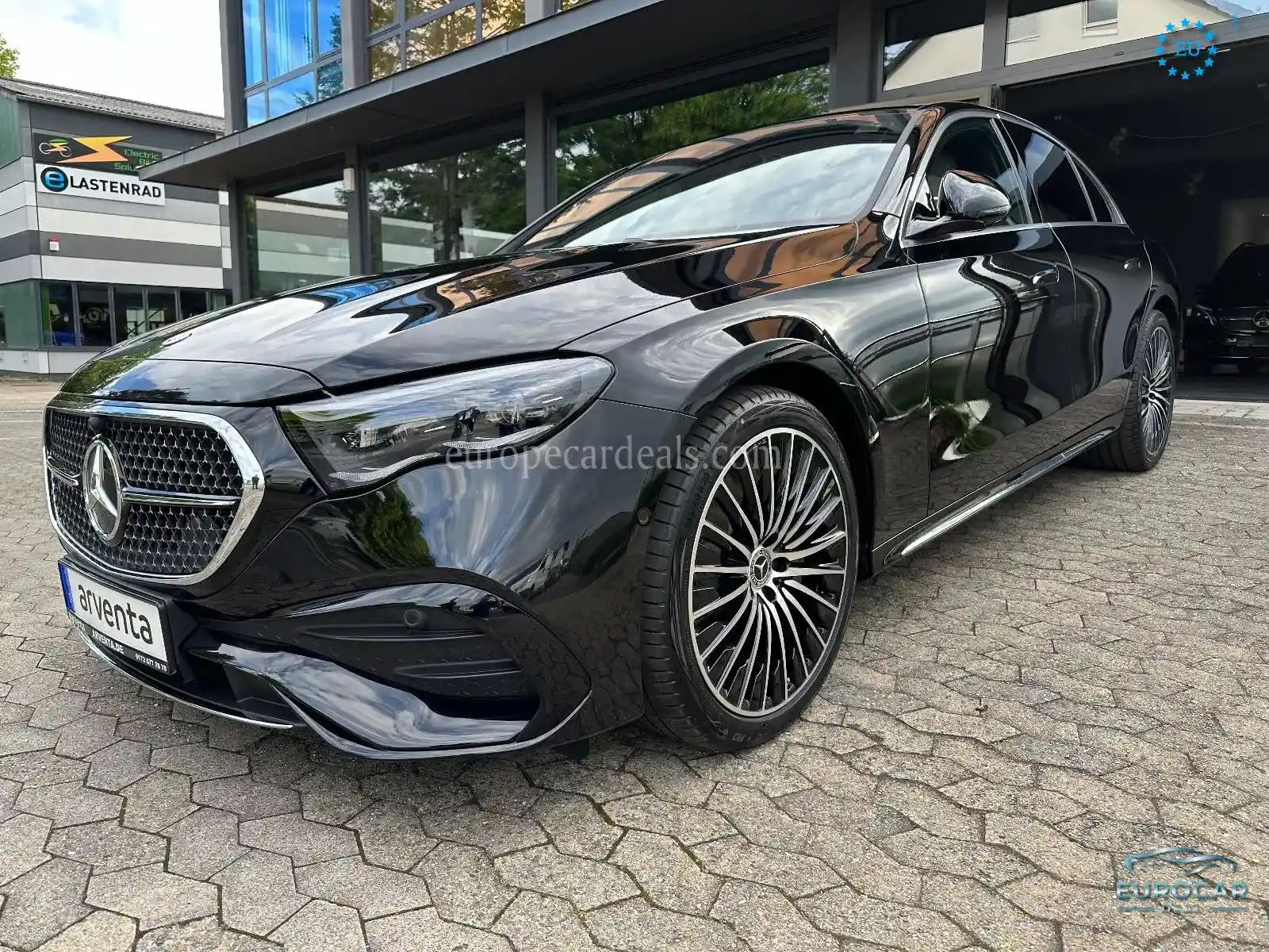 Mercedes-Benz E 450