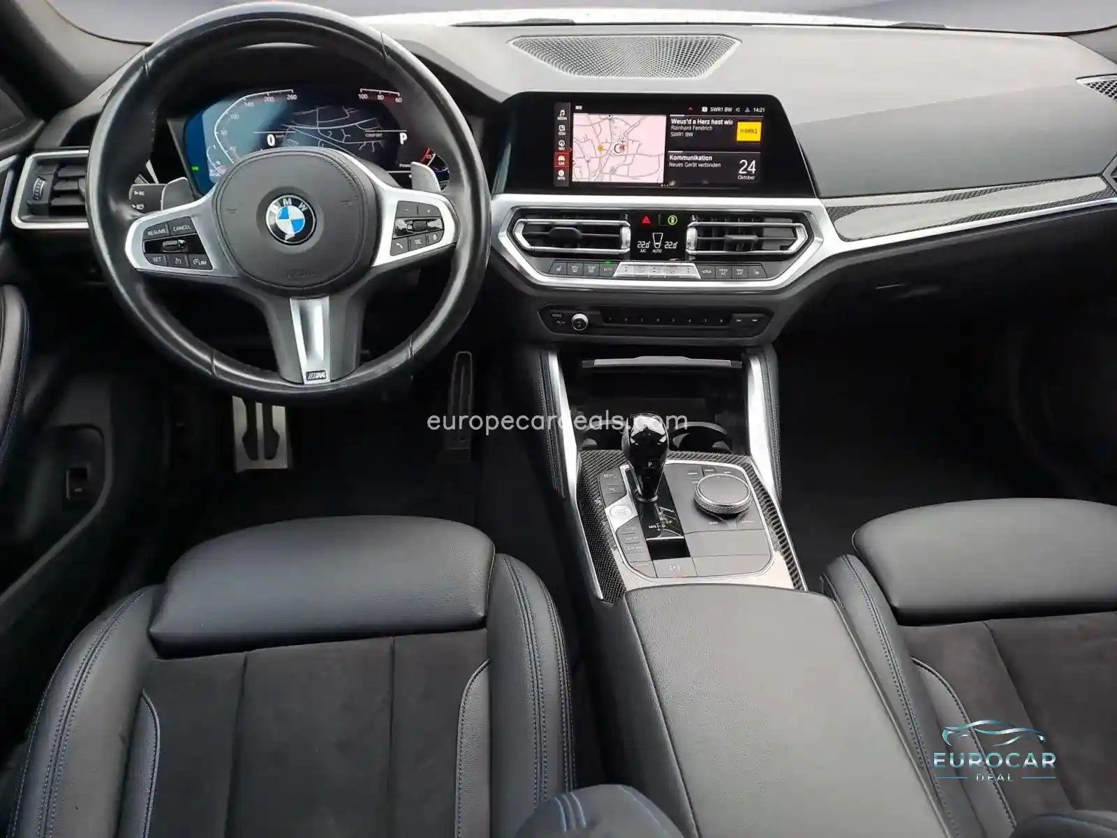 BMW 430 Gran Coupé