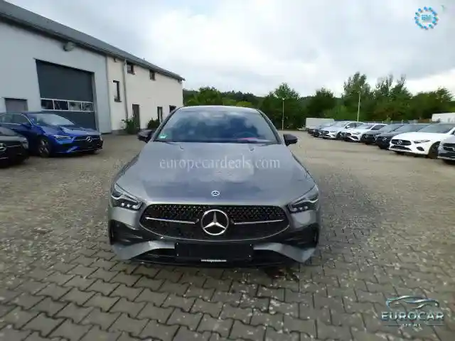 Mercedes-Benz CLA 200 Shooting Brake
