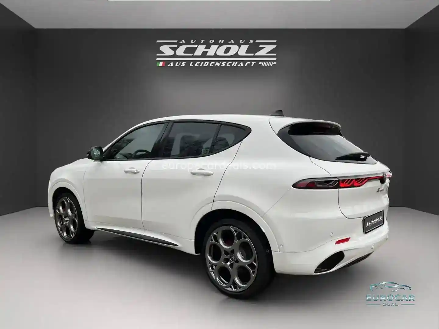 Alfa Romeo Tonale