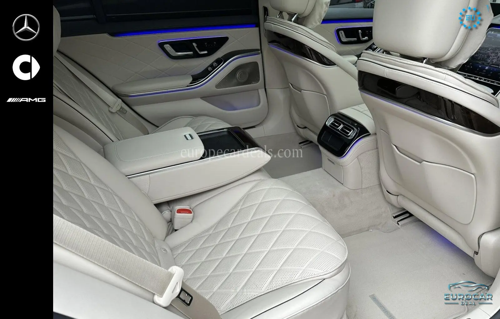 Mercedes-Benz S 580